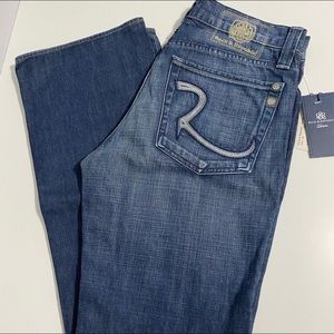 Rock & republic maternity jeans